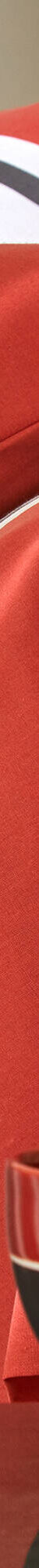 Linge de lit Nathalie coton (gris / terracotta) Linge de lit Nathalie coton (gris / terracotta)